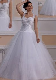 Свадебное платье К47076