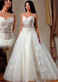 Свадебное платье К47078