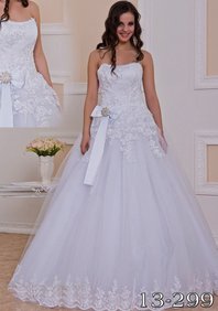 Свадебное платье К47079