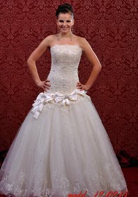 Свадебное платье К47081