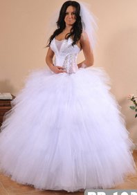 Свадебное платье К47085