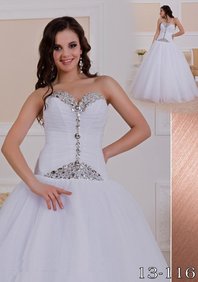 Свадебное платье К47087