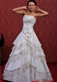 Свадебное платье К47090