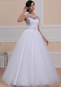 Свадебное платье К47106
