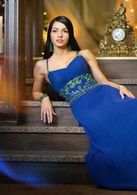 Вечернее платье К47111