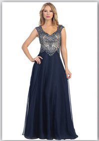 Вечернее платье К47113