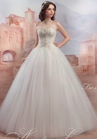 Свадебное платье V47890