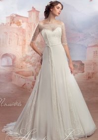 Свадебное платье V47893