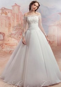 Свадебное платье V47895