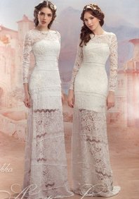 Свадебное платье V47897