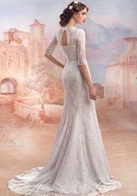 Свадебное платье V47899