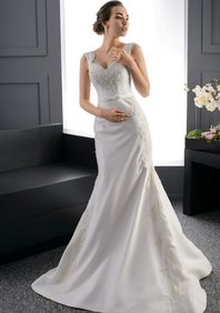 Свадебное платье V47912