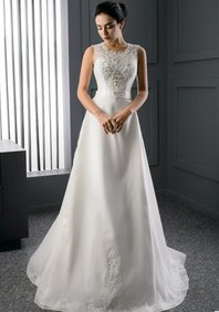 Свадебное платье V47922