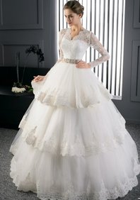 Свадебное платье V47924