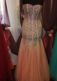 Вечернее платье V47925