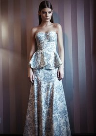 Вечернее платье V47932