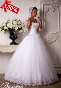 Свадебное платье М61145