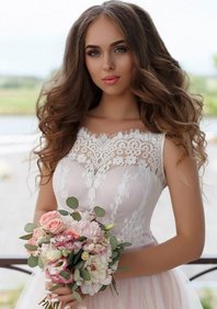 Свадебное платье М61146