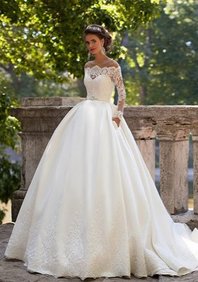 Свадебное платье М61150